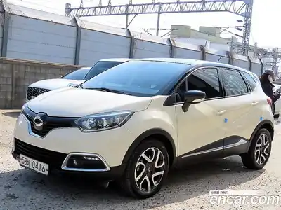 Renault QM3 2016 1.5 Автомат в Москве № 186507, миниатюра 2