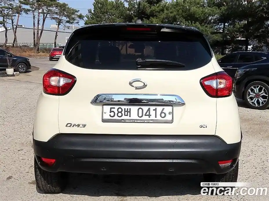 Renault QM3 2016 1.5 Автомат в Москве № 186507, фото 4