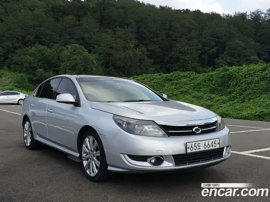 Renault SM5 2011 2.0 Автомат в Москве № 186547, фото 1