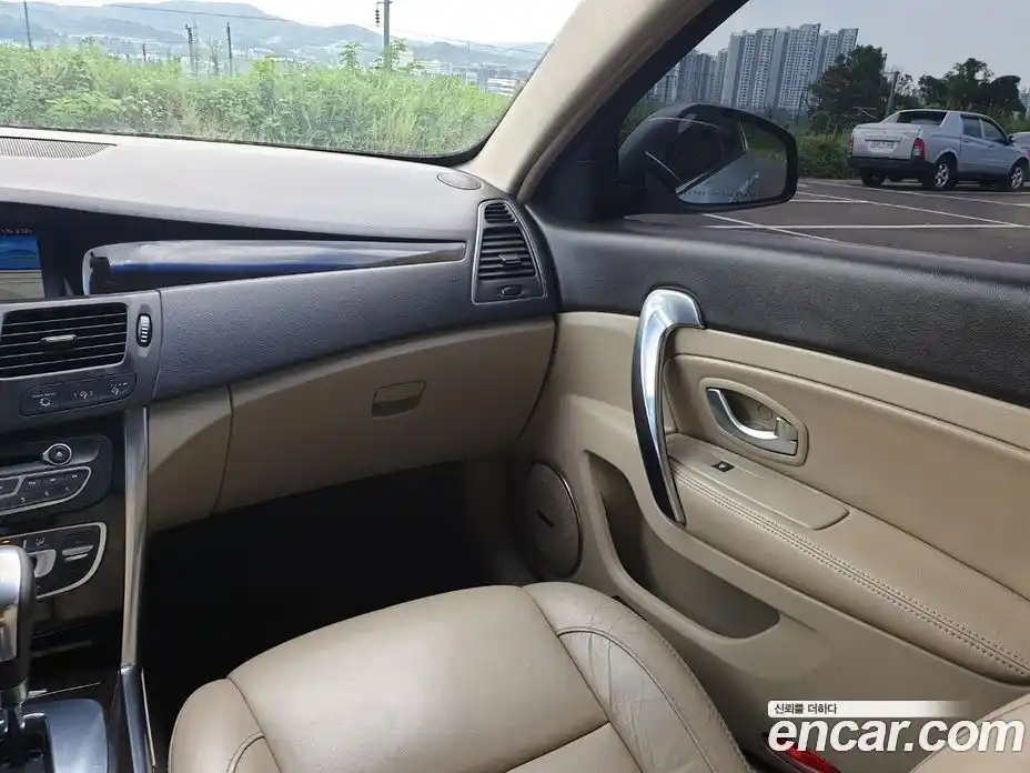 Renault SM5 2011 2.0 Автомат в Москве № 186547, фото 11