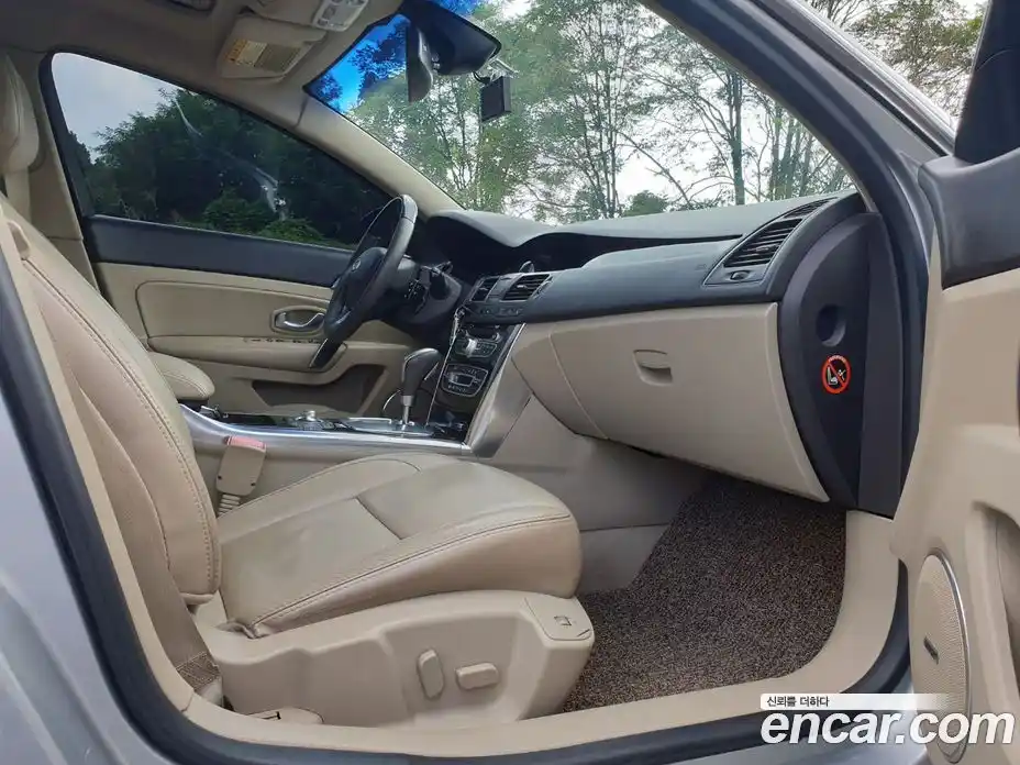 Renault SM5 2011 2.0 Автомат в Москве № 186547, фото 14