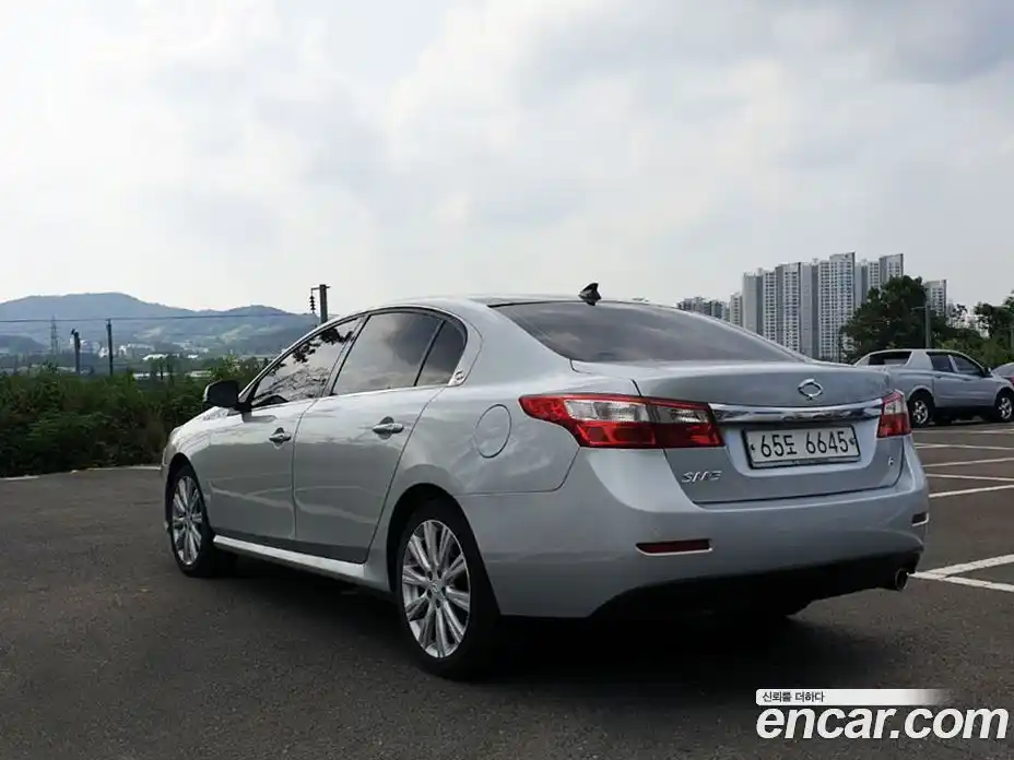 Renault SM5 2011 2.0 Автомат в Москве № 186547, фото 6