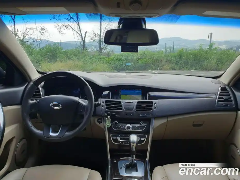 Renault SM5 2011 2.0 Автомат в Москве № 186547, фото 7