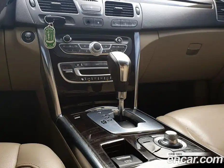 Renault SM5 2011 2.0 Автомат в Москве № 186547, фото 9