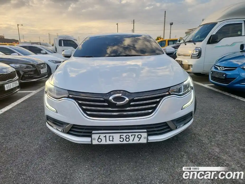 Renault SM6 2019 2.0 Автомат в Москве № 186607, фото 1