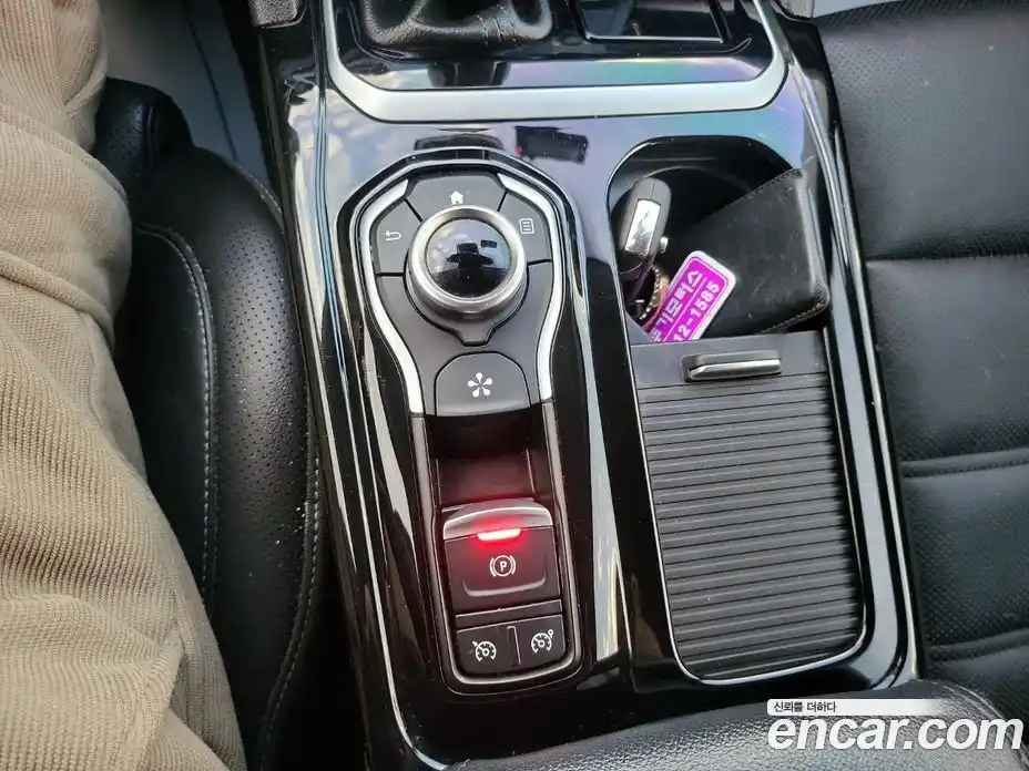 Renault SM6 2019 2.0 Автомат в Москве № 186607, фото 16