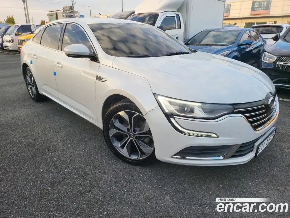 Renault SM6 2019 2.0 Автомат в Москве № 186607, фото 2