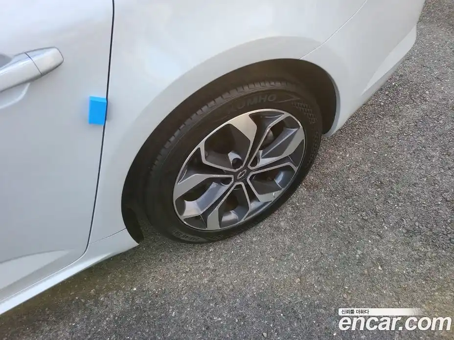 Renault SM6 2019 2.0 Автомат в Москве № 186607, фото 7