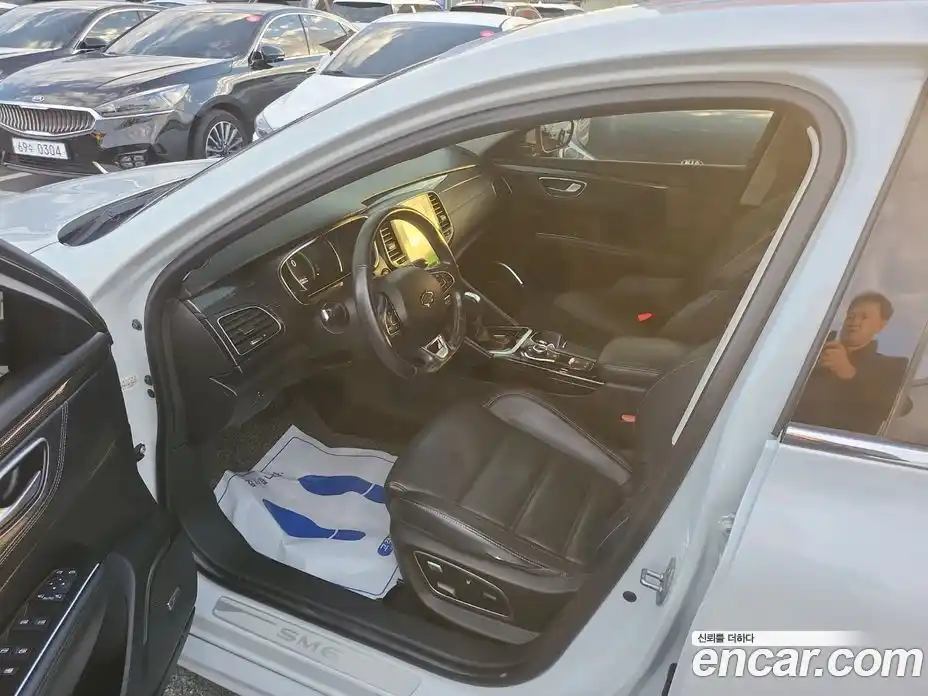 Renault SM6 2019 2.0 Автомат в Москве № 186607, фото 8