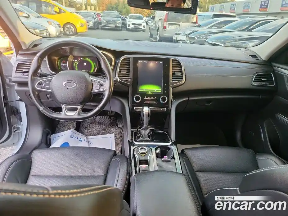 Renault SM6 2019 2.0 Автомат в Москве № 186607, фото 10