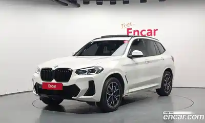 BMW X3, 2023