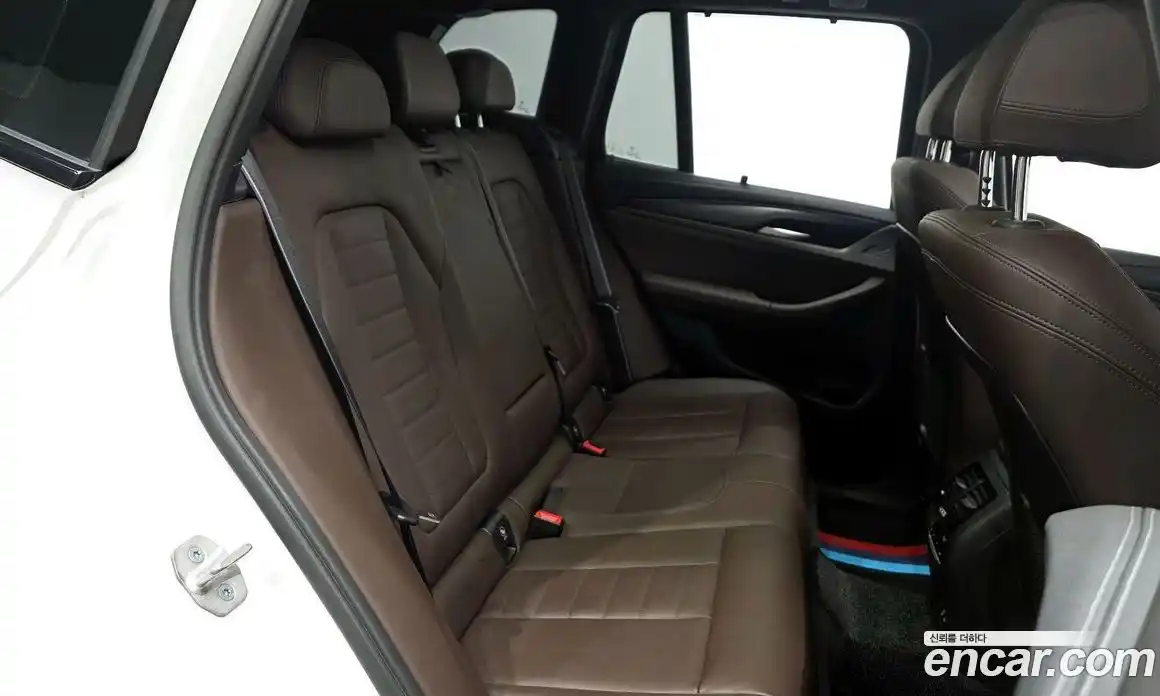 BMW X3 2023 2.0 Автомат в Москве № 188922, фото 12