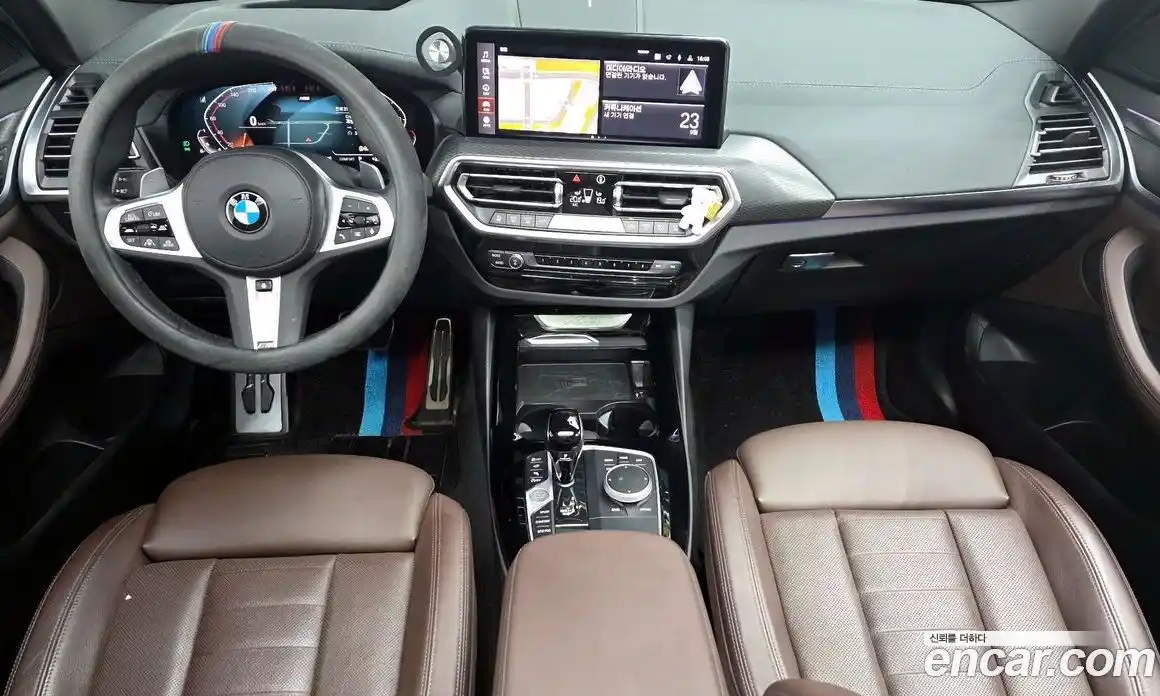 BMW X3 2023 2.0 Автомат в Москве № 188922, фото 7