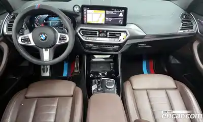 BMW X3 2023 2.0 Автомат в Москве № 188922, миниатюра 7