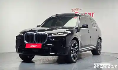 BMW X7, 2025