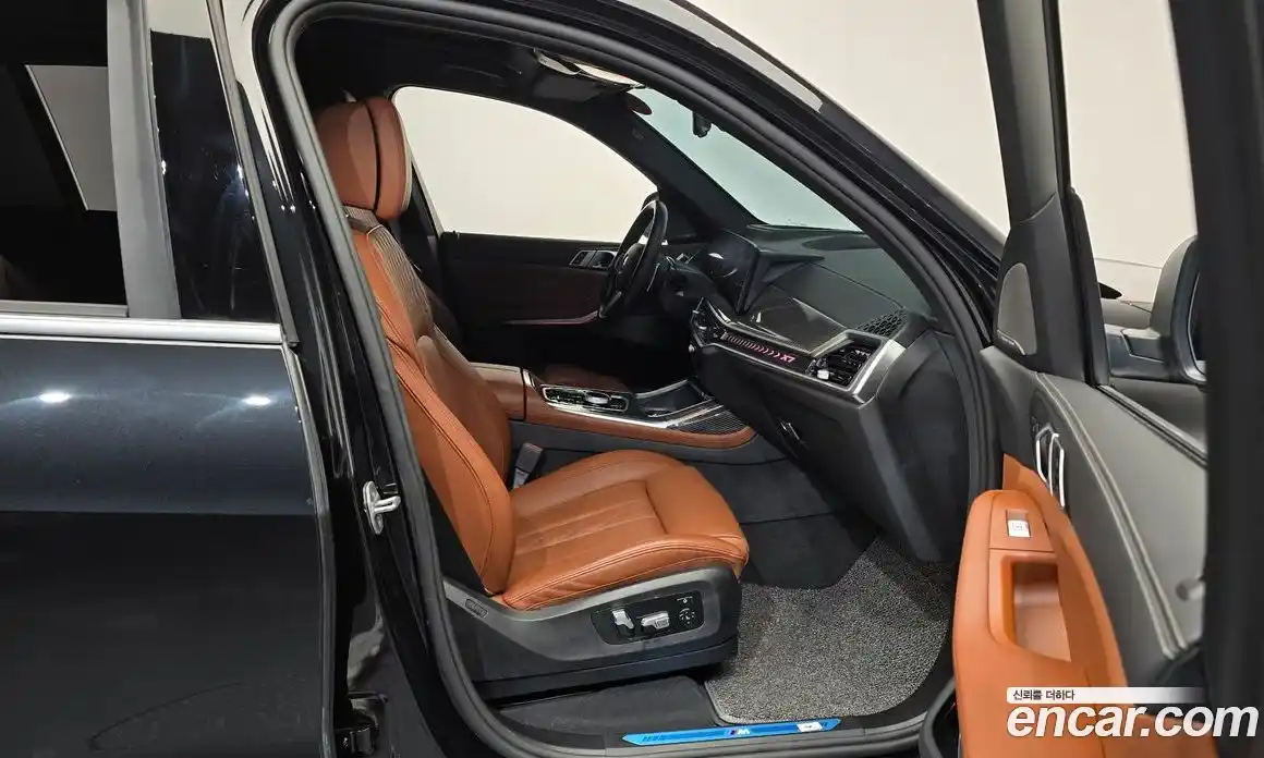 BMW X7 2025 3.0 Автомат в Москве № 189049, фото 11