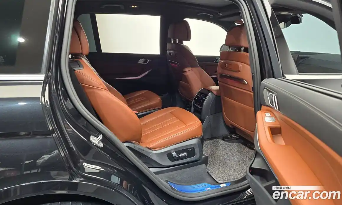 BMW X7 2025 3.0 Автомат в Москве № 189049, фото 12