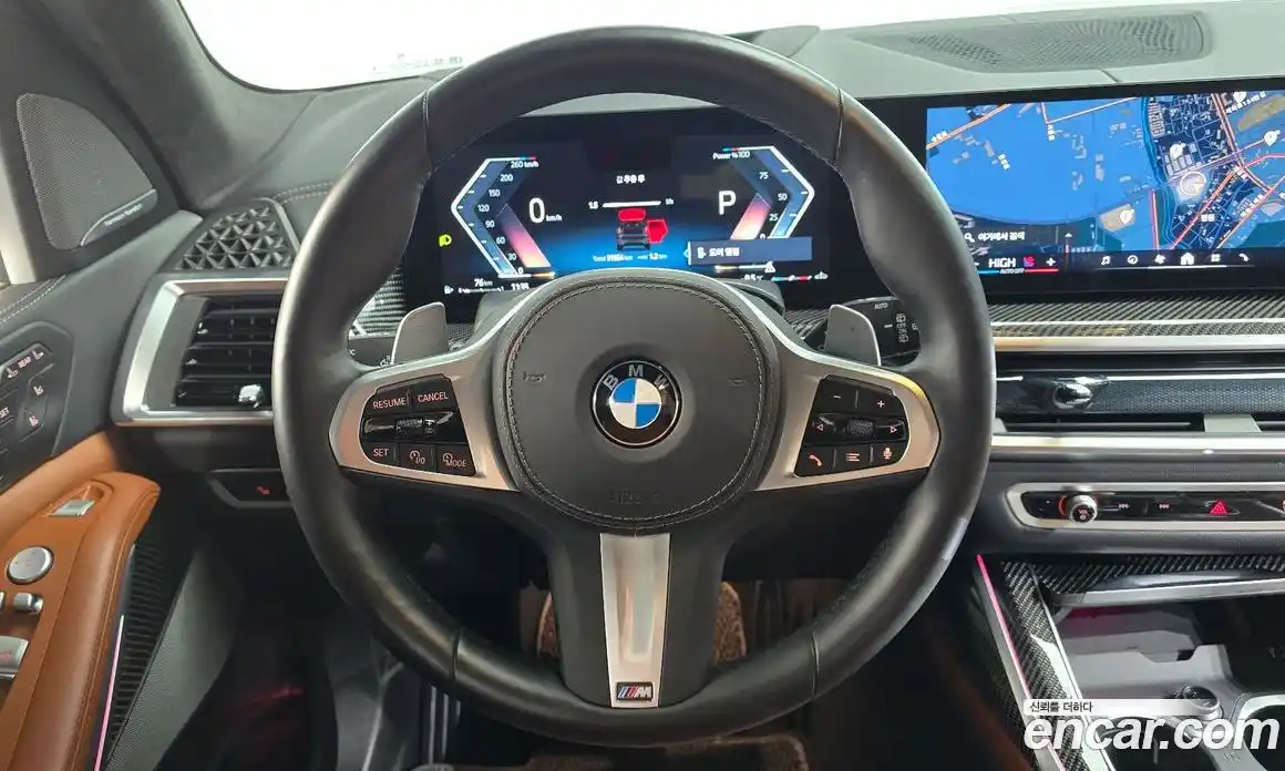 BMW X7 2025 3.0 Автомат в Москве № 189049, фото 13