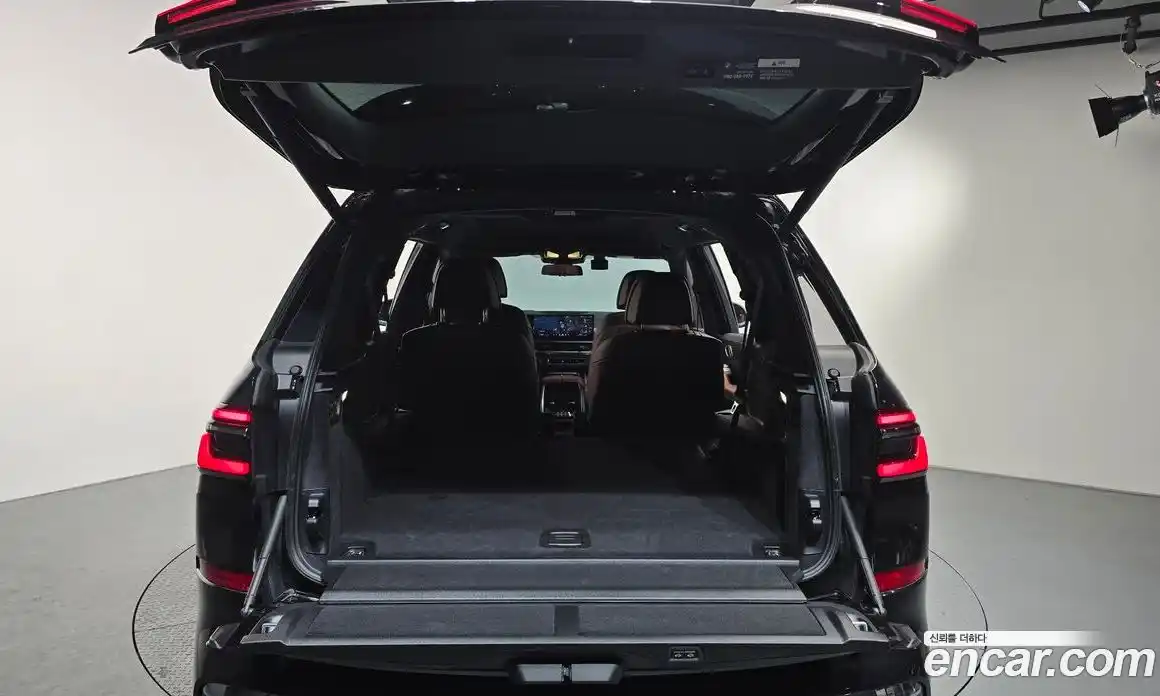 BMW X7 2025 3.0 Автомат в Москве № 189049, фото 20