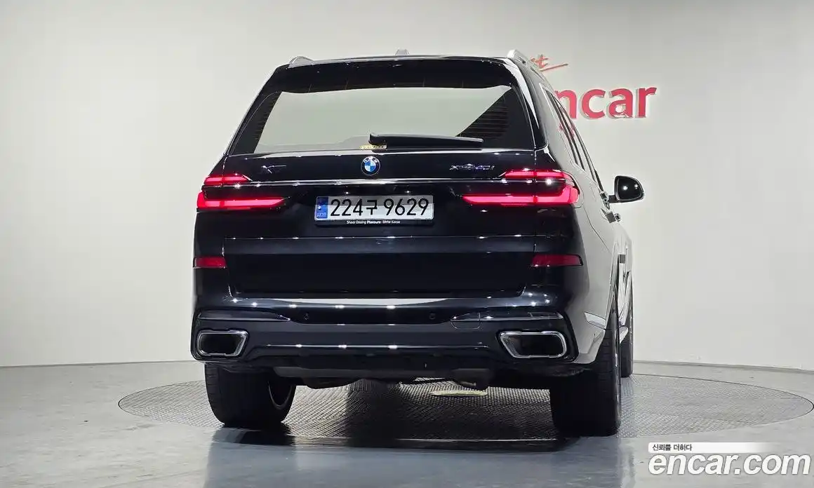 BMW X7 2025 3.0 Автомат в Москве № 189049, фото 4