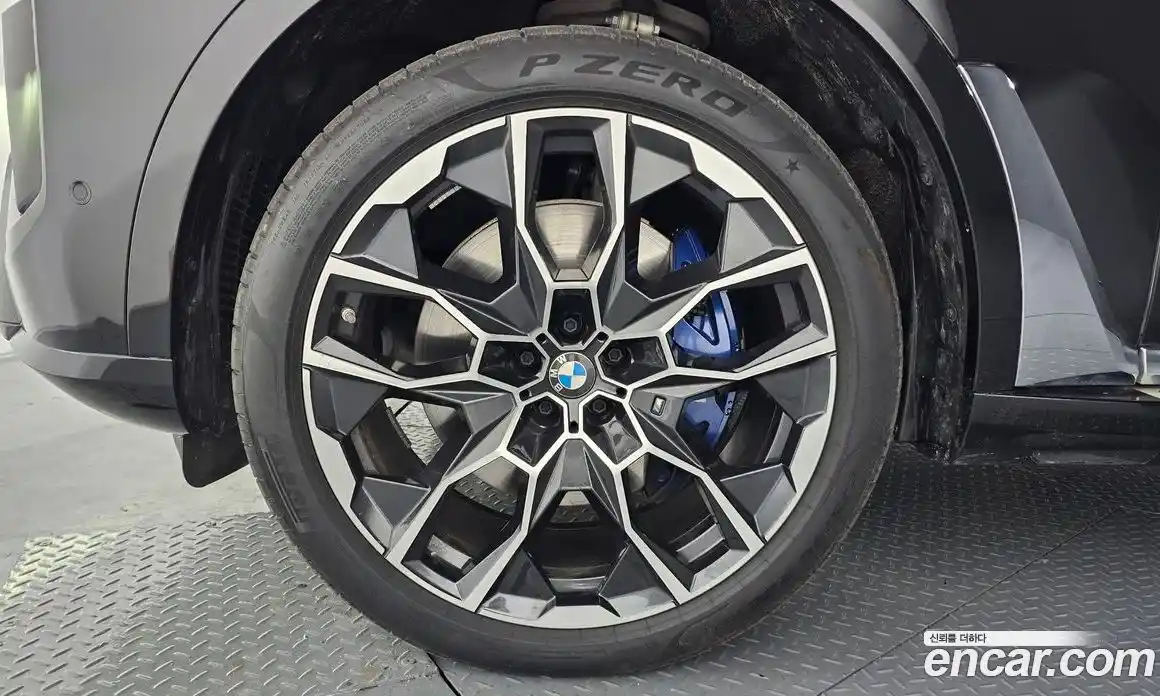 BMW X7 2025 3.0 Автомат в Москве № 189049, фото 5