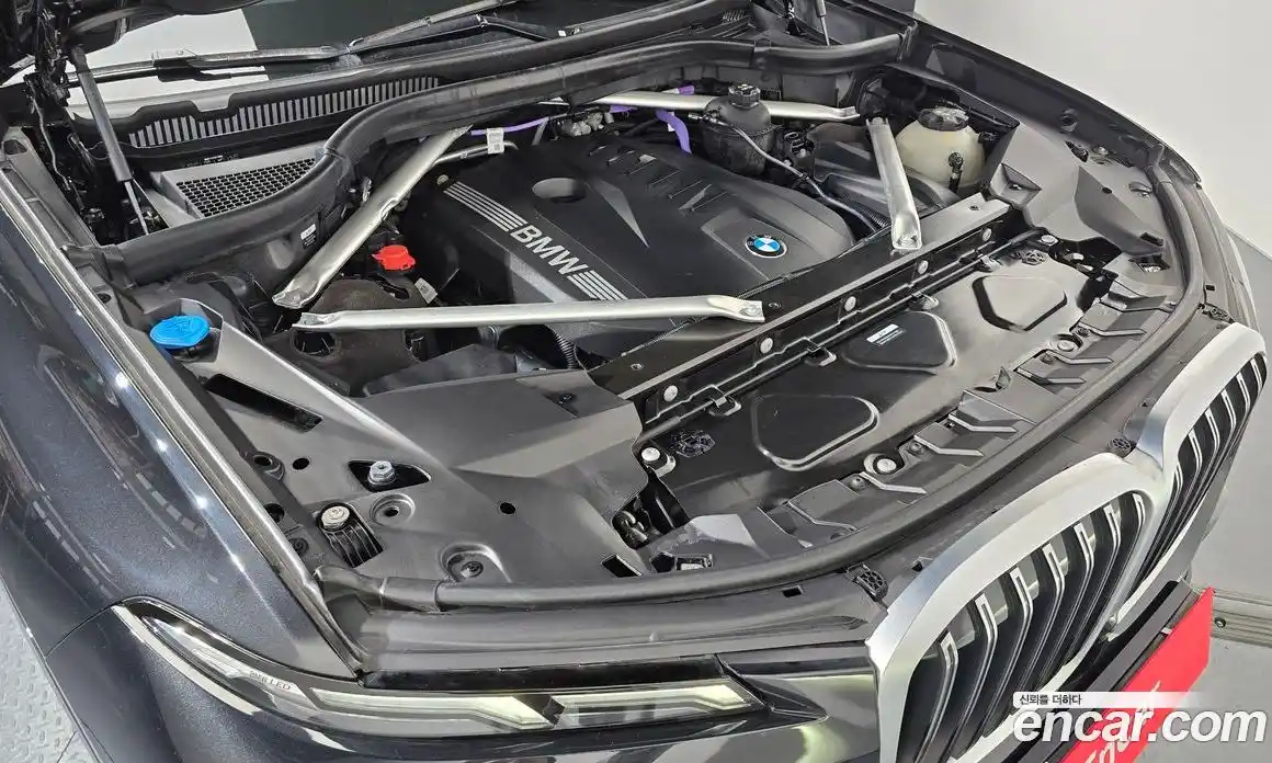 BMW X7 2025 3.0 Автомат в Москве № 189049, фото 6