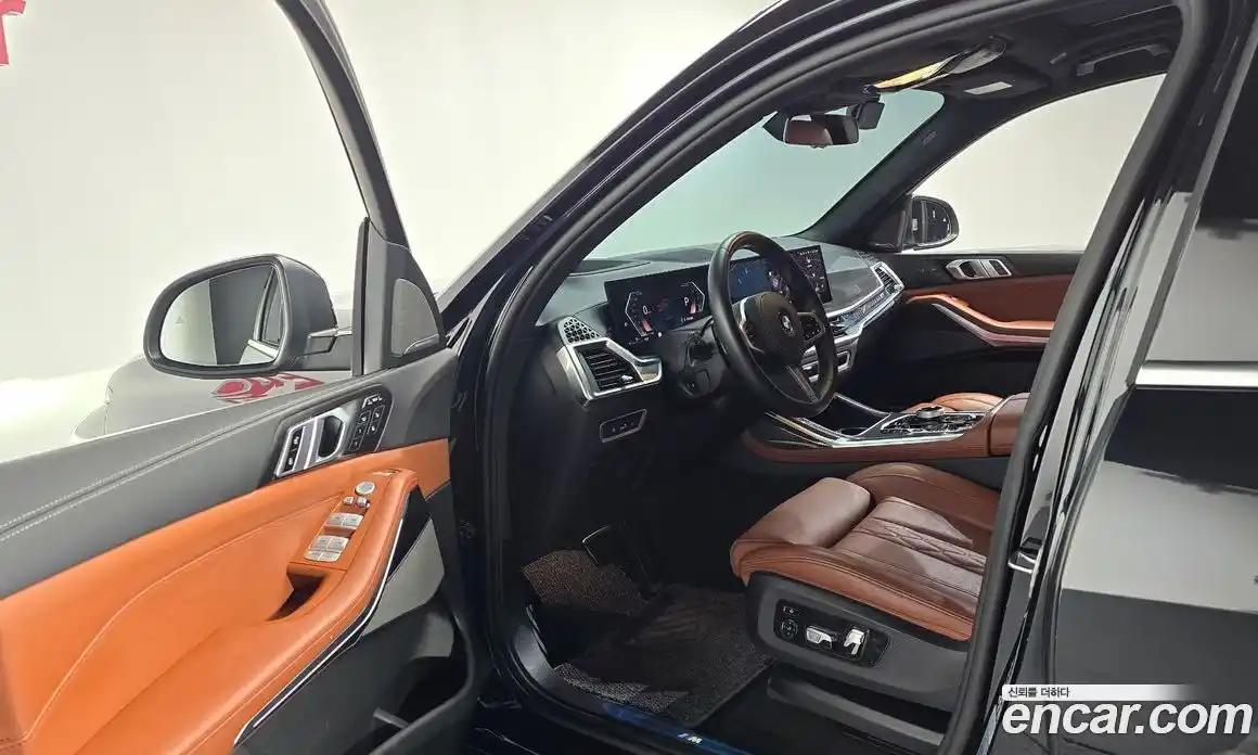 BMW X7 2025 3.0 Автомат в Москве № 189049, фото 10