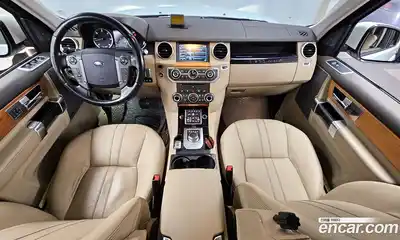 Land Rover Discovery, 2014