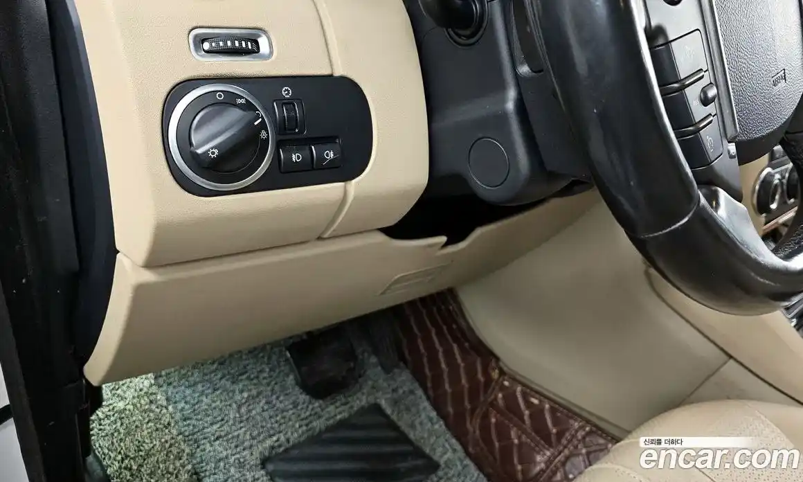 Land Rover Discovery 2014 3.0 Автомат в Москве № 189050, фото 12