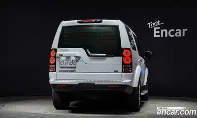 Land Rover Discovery 2014 3.0 Автомат в Москве № 189050, миниатюра 4