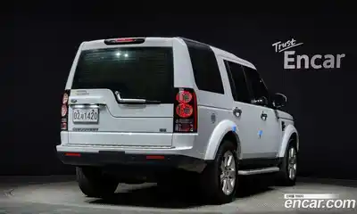 Land Rover Discovery 2014 3.0 Автомат в Москве № 189050, миниатюра 8