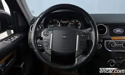 Land Rover Discovery 2015 3.0 Автомат в Москве № 189519, миниатюра 6