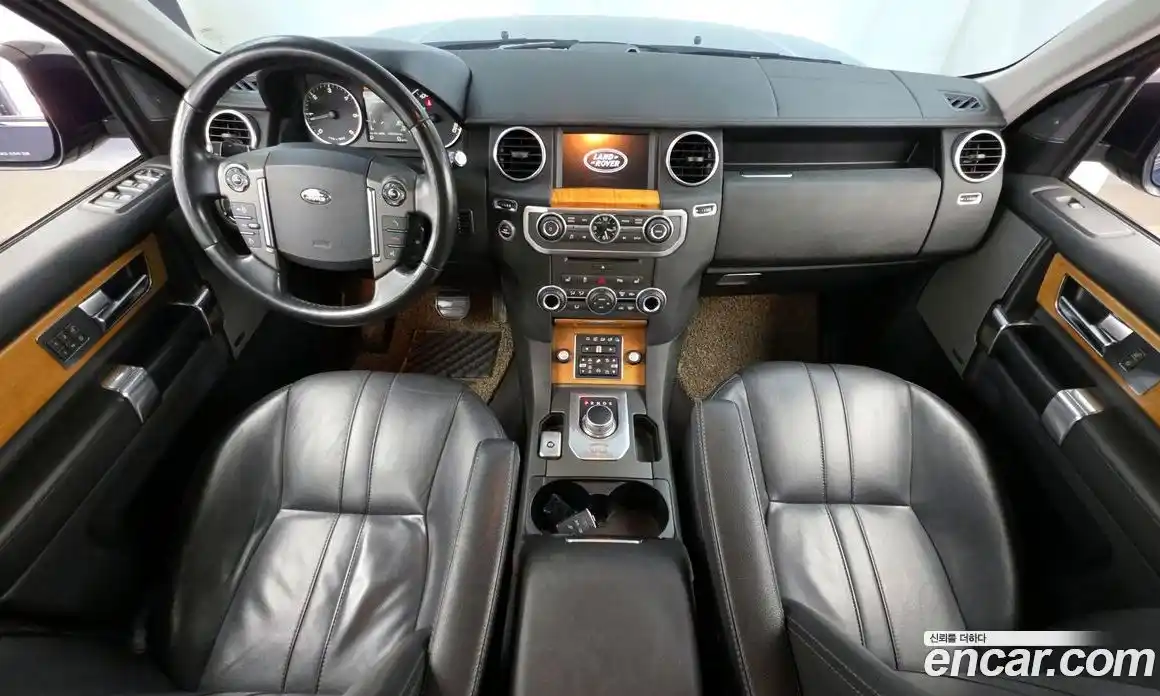 Land Rover Discovery 2015 3.0 Автомат в Москве № 189519, фото 9