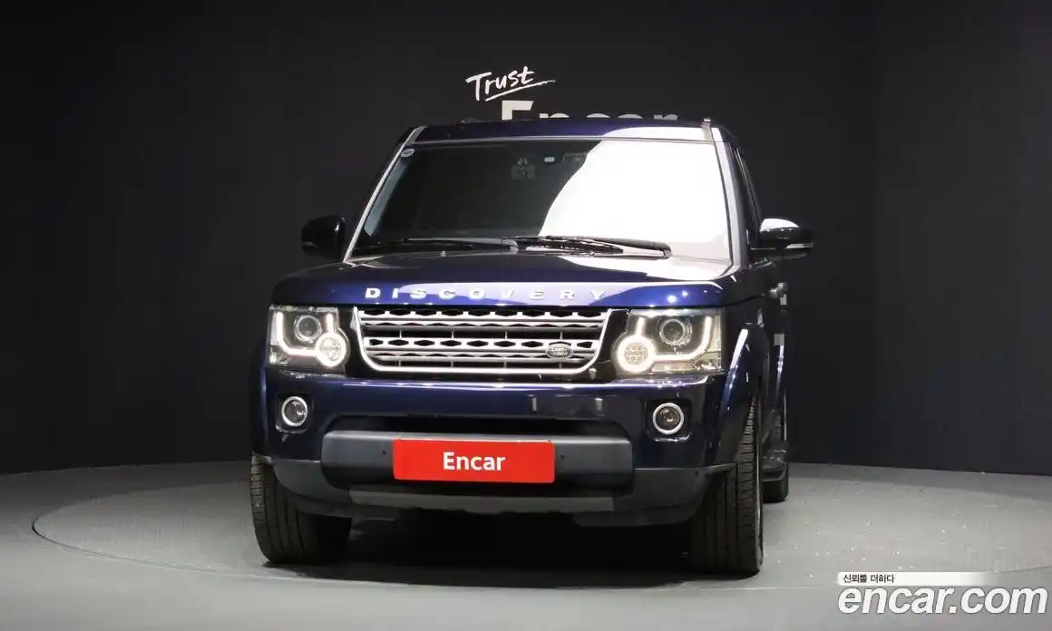 Land Rover Discovery 2015 3.0 Автомат в Москве № 189519, фото 10