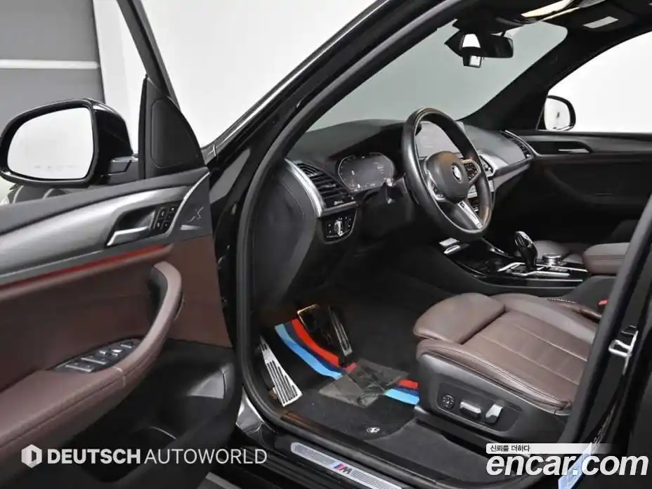 BMW X3 2021 2.0 Автомат в Москве № 189785, фото 11