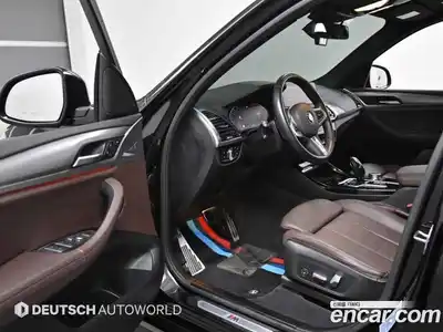 BMW X3 2021 2.0 Автомат в Москве № 189785, миниатюра 11