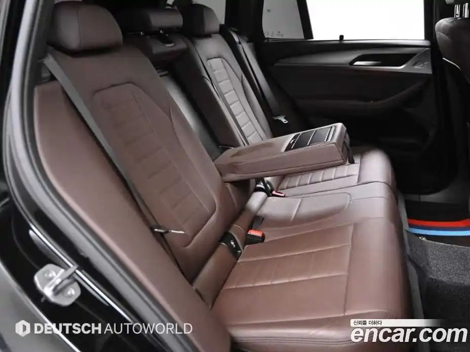 BMW X3 2021 2.0 Автомат в Москве № 189785, фото 12