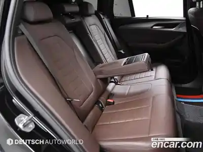 BMW X3 2021 2.0 Автомат в Москве № 189785, миниатюра 12