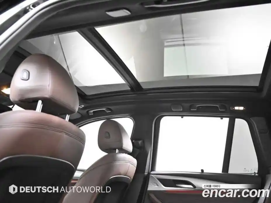 BMW X3 2021 2.0 Автомат в Москве № 189785, фото 19