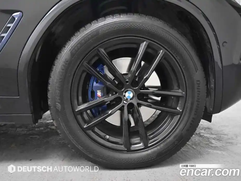 BMW X3 2021 2.0 Автомат в Москве № 189785, фото 5