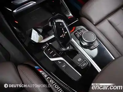 BMW X3 2021 2.0 Автомат в Москве № 189785, миниатюра 9