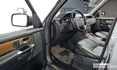 Land Rover Discovery 2012 3.0 Автомат в Москве № 189934, миниатюра 11