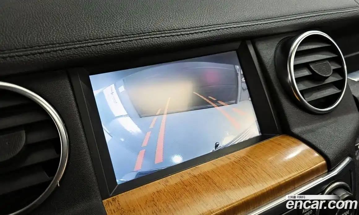 Land Rover Discovery 2012 3.0 Автомат в Москве № 189934, фото 16