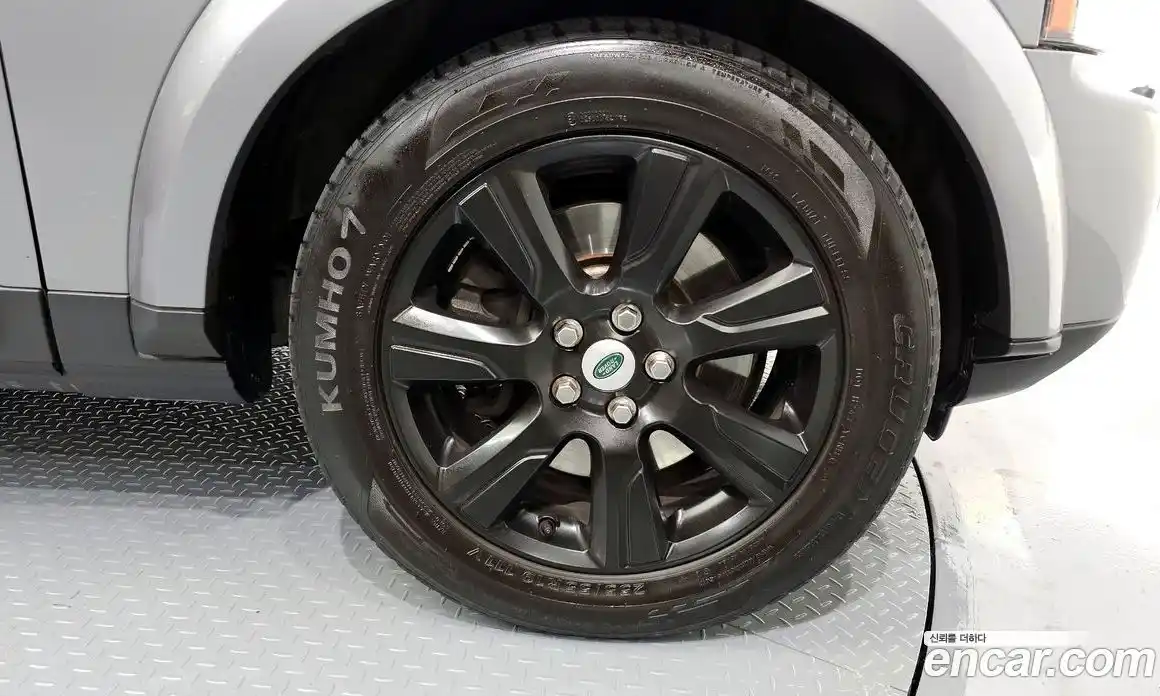 Land Rover Discovery 2012 3.0 Автомат в Москве № 189934, фото 5