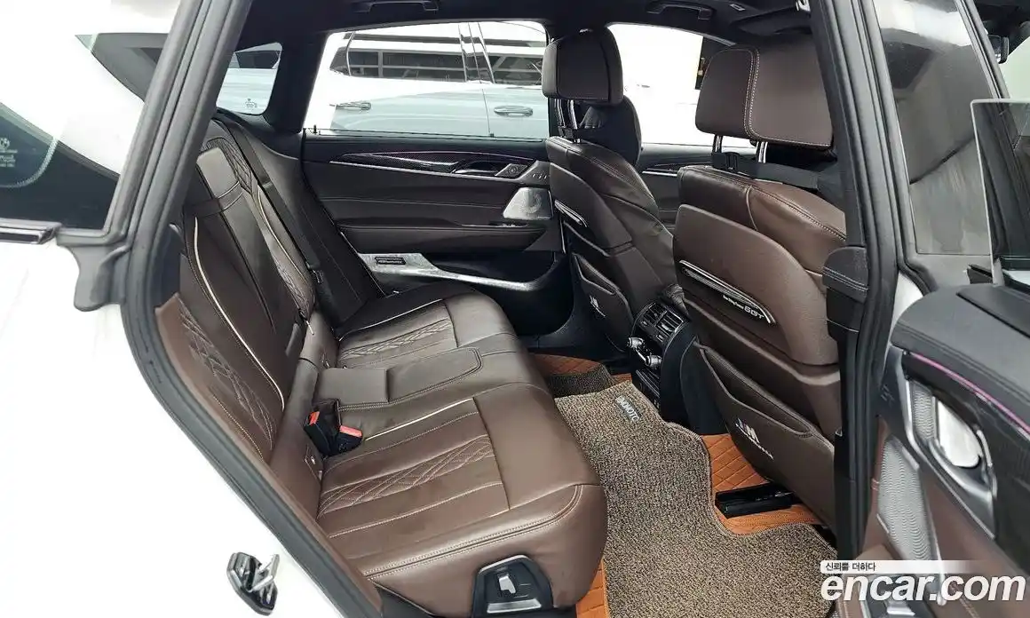 BMW Gran Turismo 2022 3.0 Автомат в Москве № 190669, фото 13