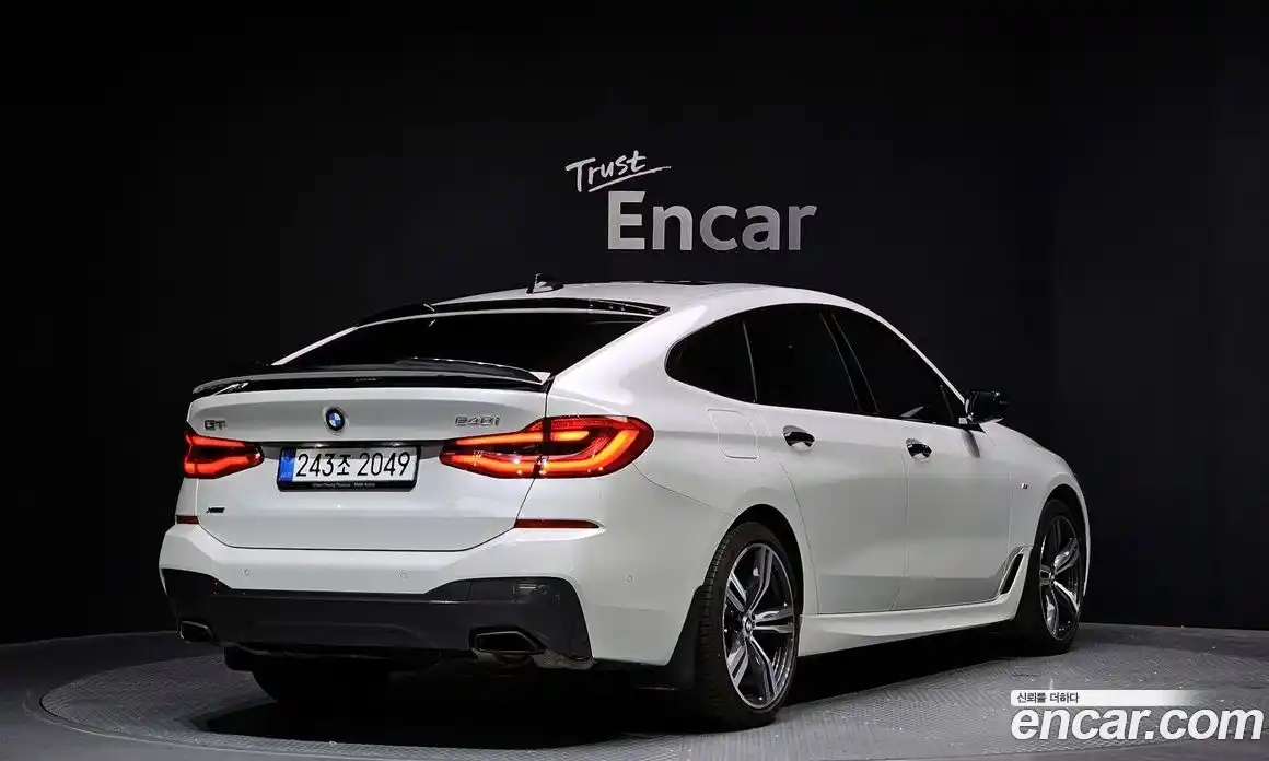 BMW Gran Turismo 2022 3.0 Автомат в Москве № 190669, фото 17