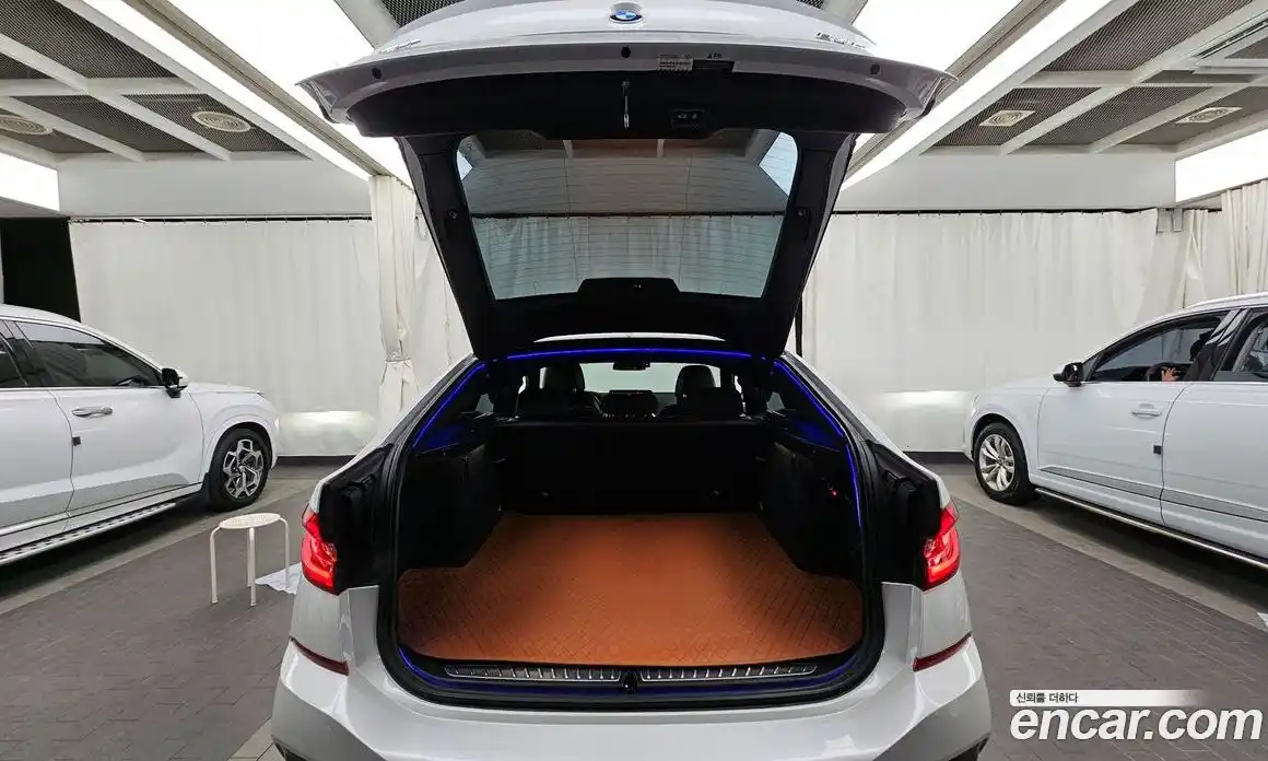 BMW Gran Turismo 2022 3.0 Автомат в Москве № 190669, фото 19