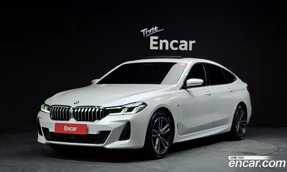 BMW Gran Turismo 2021 2.0 Автомат в Москве № 192118, фото 4