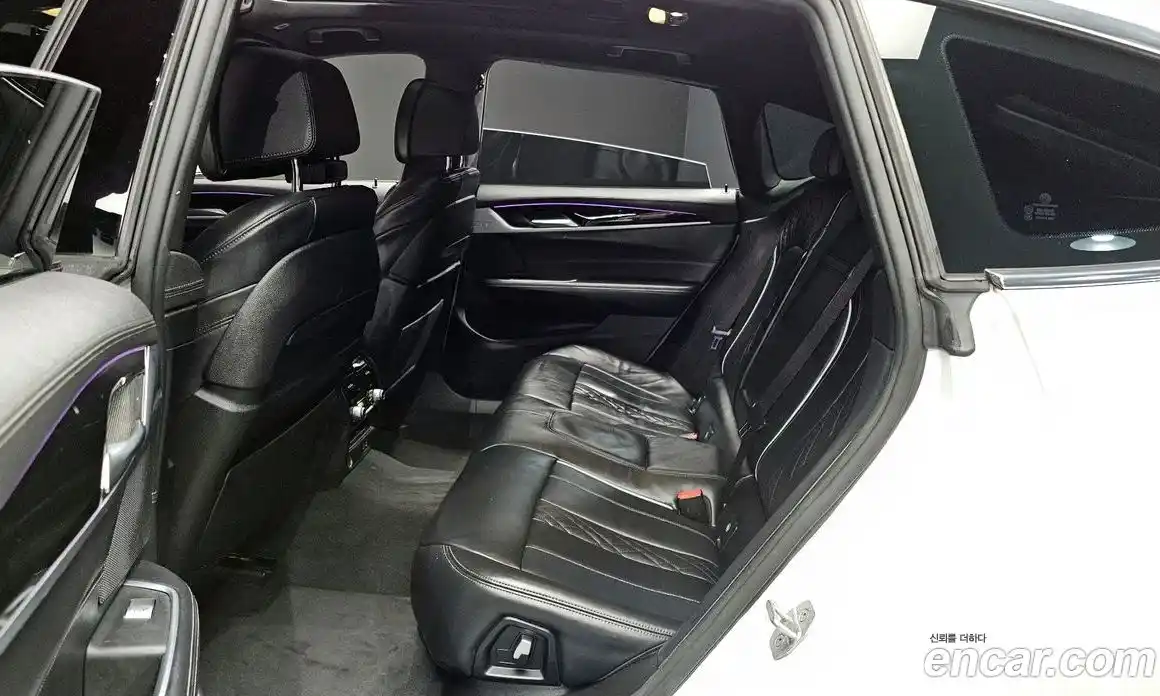 BMW Gran Turismo 2021 2.0 Автомат в Москве № 192118, фото 6