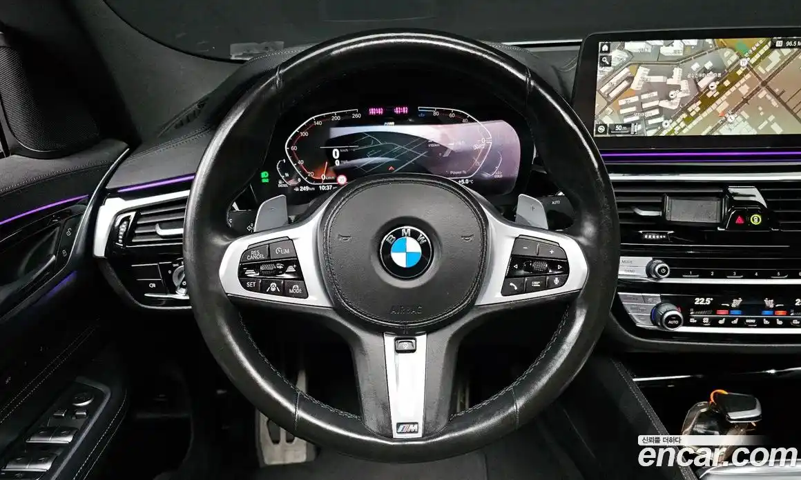 BMW Gran Turismo 2021 2.0 Автомат в Москве № 192118, фото 9